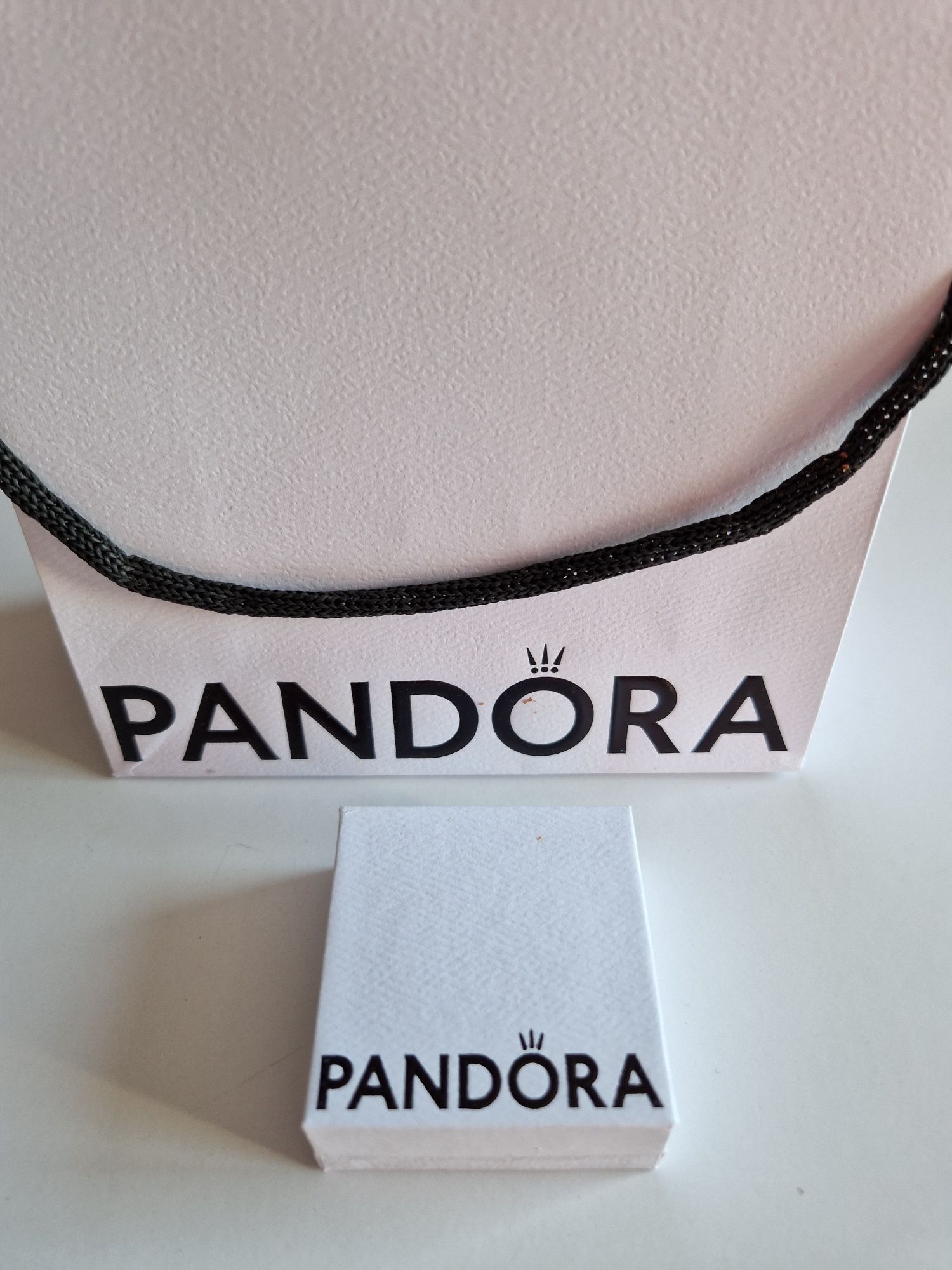 Nowe kolczyki srebrne Pandora