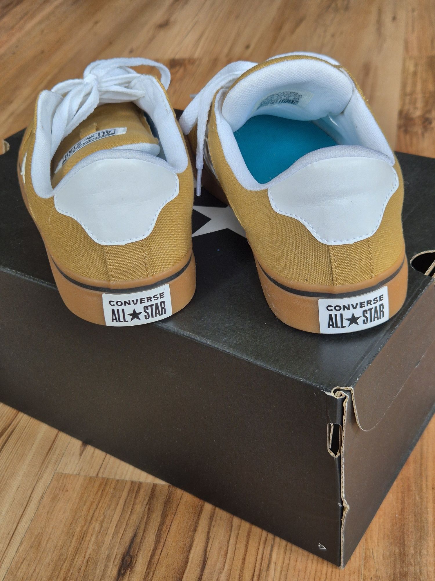 Buty Converse All Star 42 Tobin A07511C Nowe