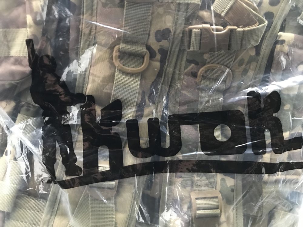 Рюкзак Мультикам Kurok Molle 60 л ортопедическая поддержка качество