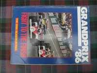 revista Grand Prix 86