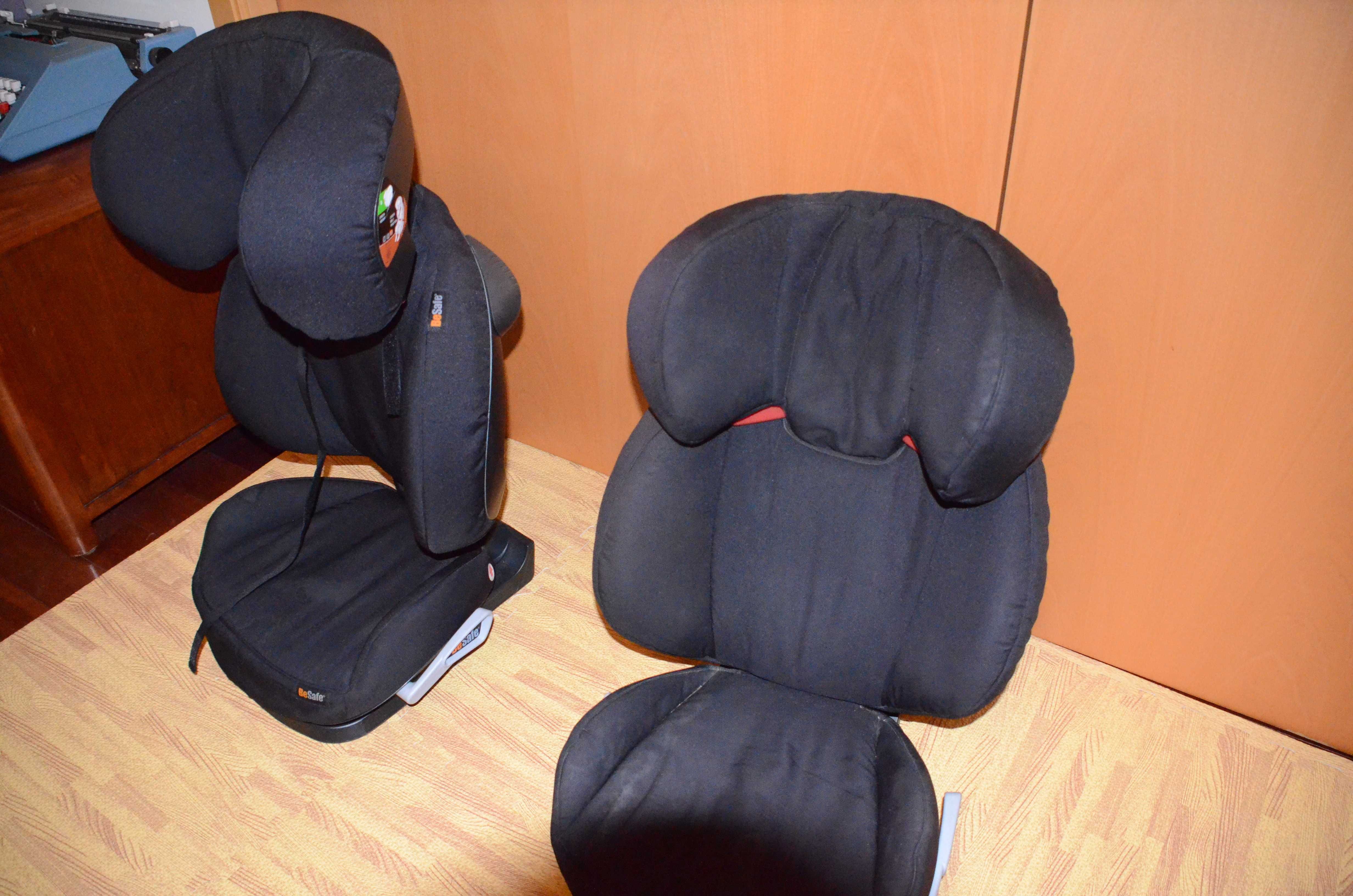 2 cadeiras de bébé  IZI UP da BeSafe X3