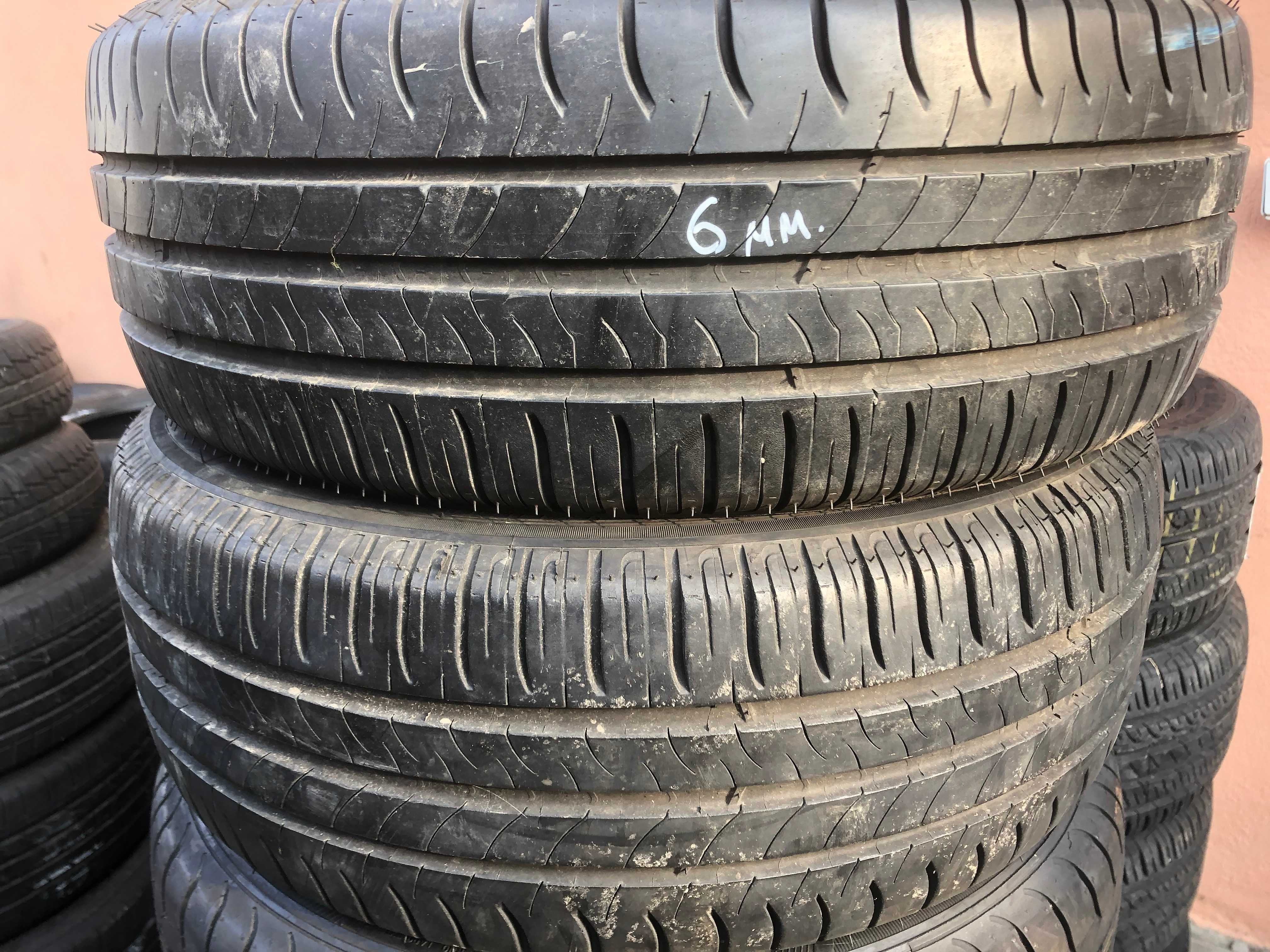 Шини MICHELIN 195/55 R16 Energy Saver, літня б/в гума