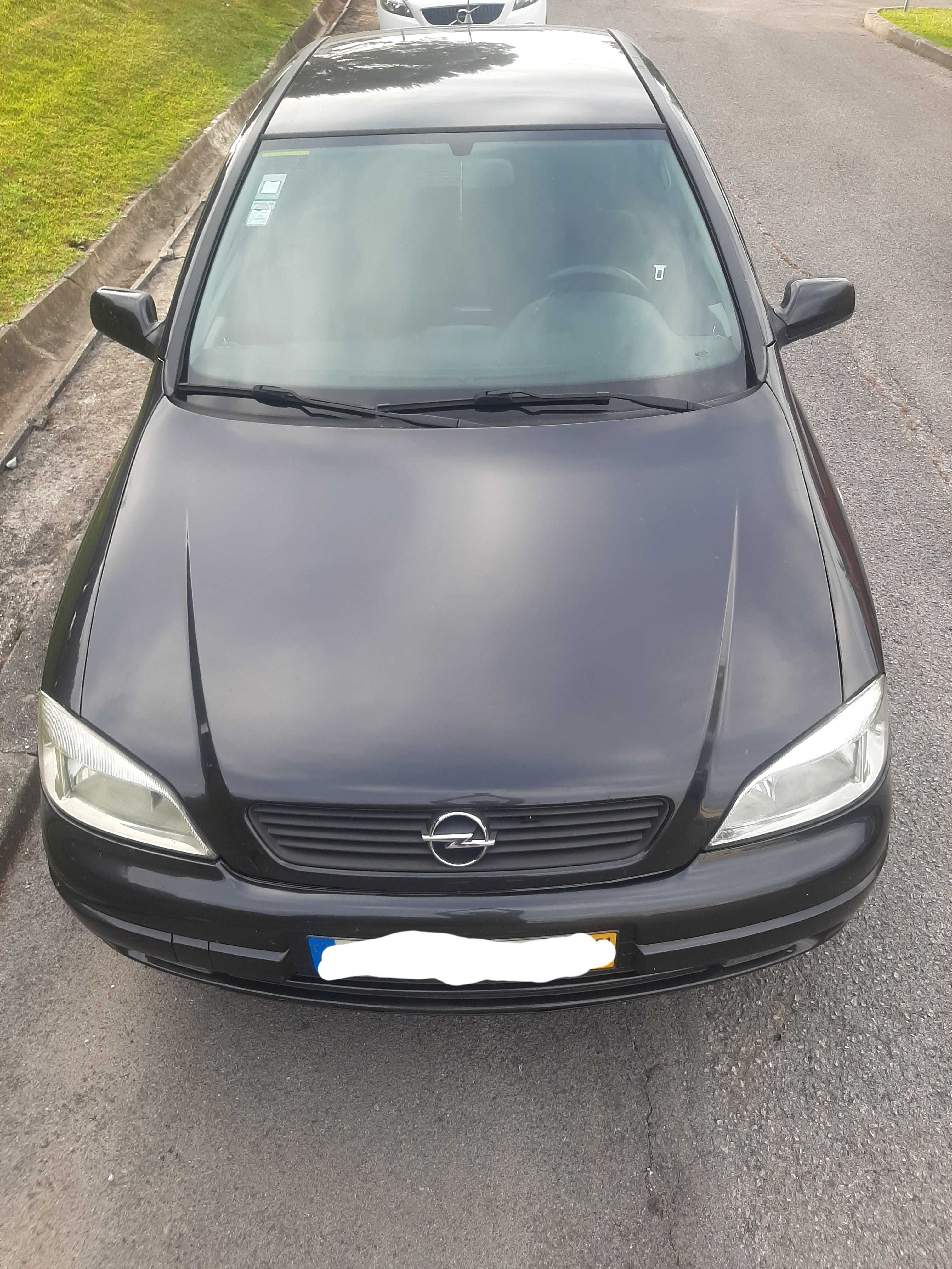 Opel Astra G 1.7 Dti motor Isuzu