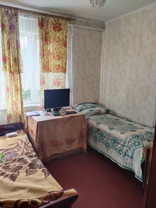 Двокімнатна квартира.