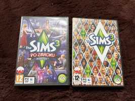 The sims 3 po zmorku oraz wersja podstawowa