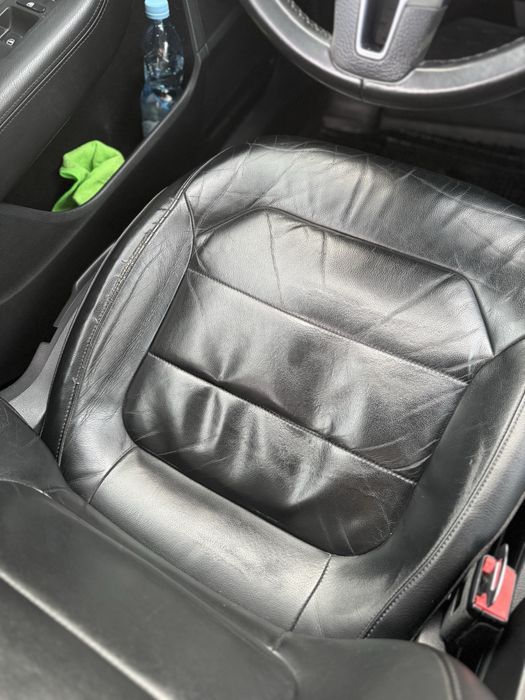 Volkswagen passat B7 1.4 газ /бенз
