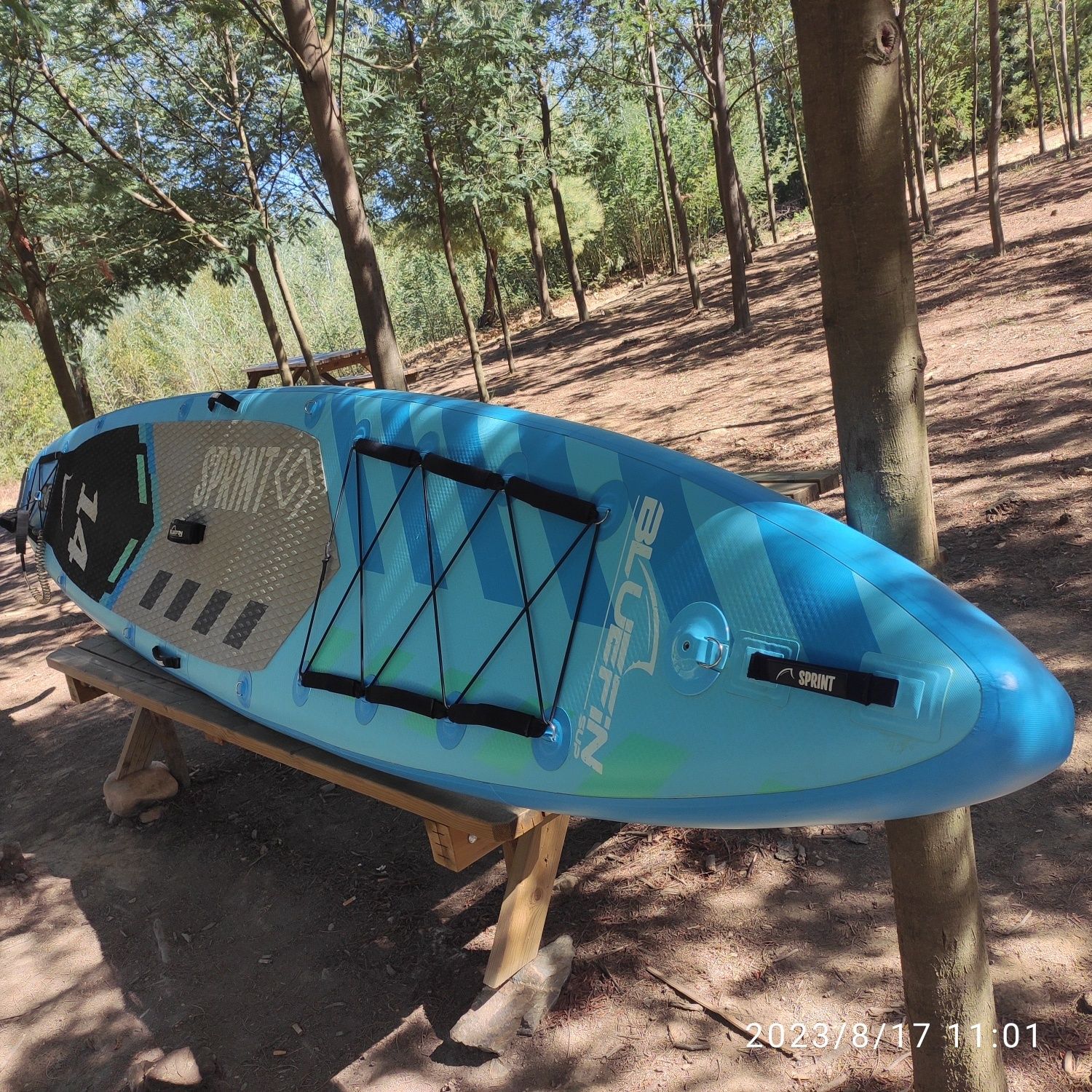 SUP Bluefin Sprint 14/30