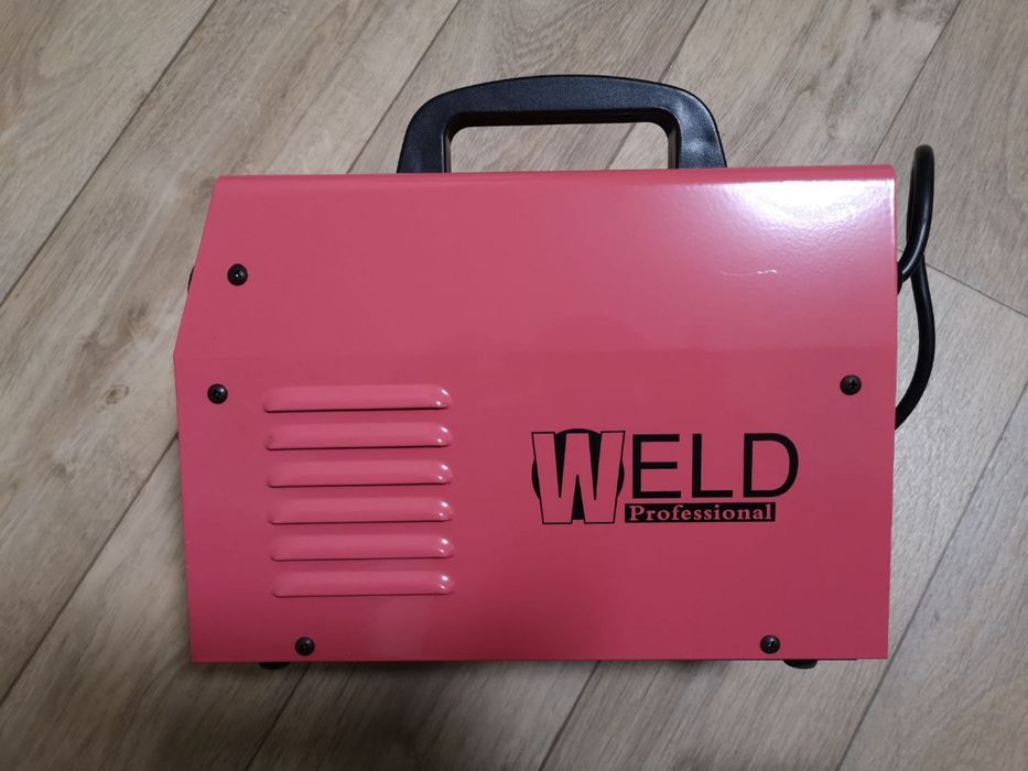 Инверторный сварочный аппарат Weld professional 370A