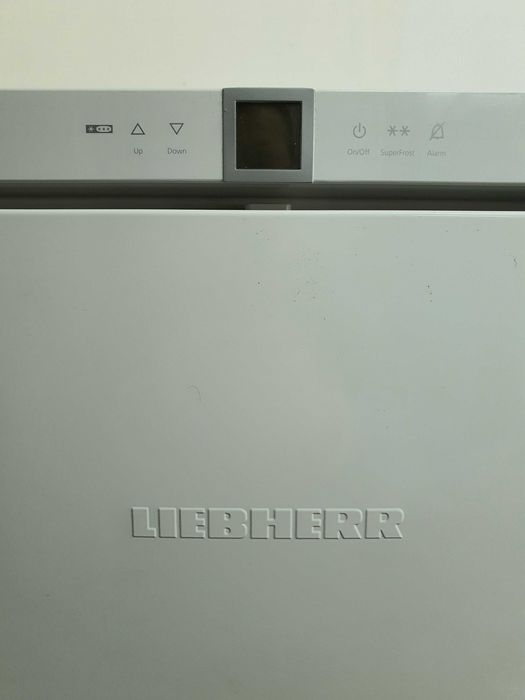 Продам Німецьку Морозильну Камеру LIEBHERR NoFrost Преміум Профі-Люкс