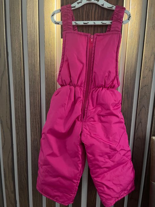 Комбінезон зимовий на вік 1,5 р