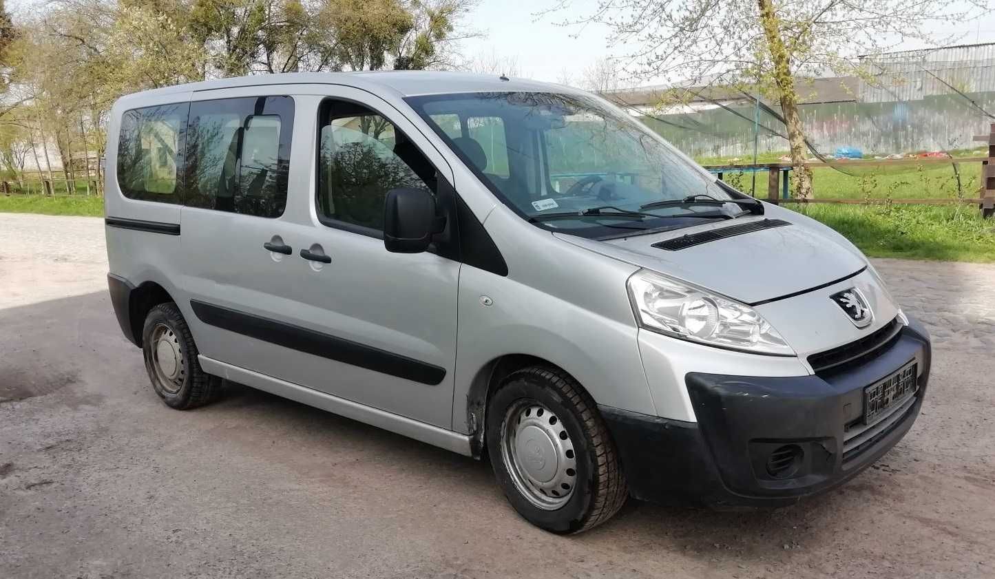 Шрот Розбірка Запчасти Пежо Peugeot Scudo Скудо Expert Jumpy 1.6 1.9 2
