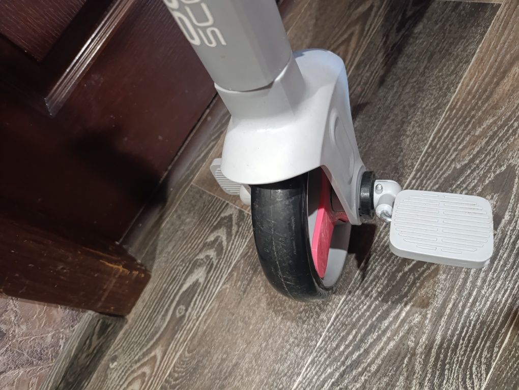 Самокат - біговел - велосипед 3 в 1 Best Scooter