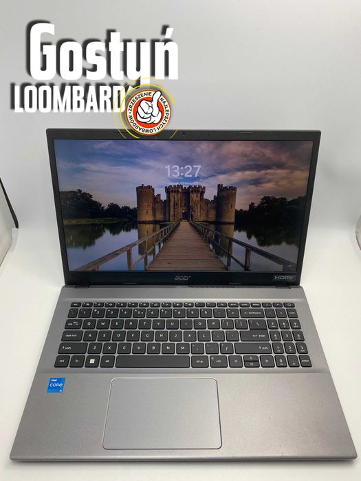 od Loombard Gostyń Laptop Acer Extensa 15 EX215-55