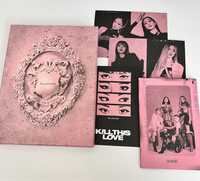 Blackpink kill this love album