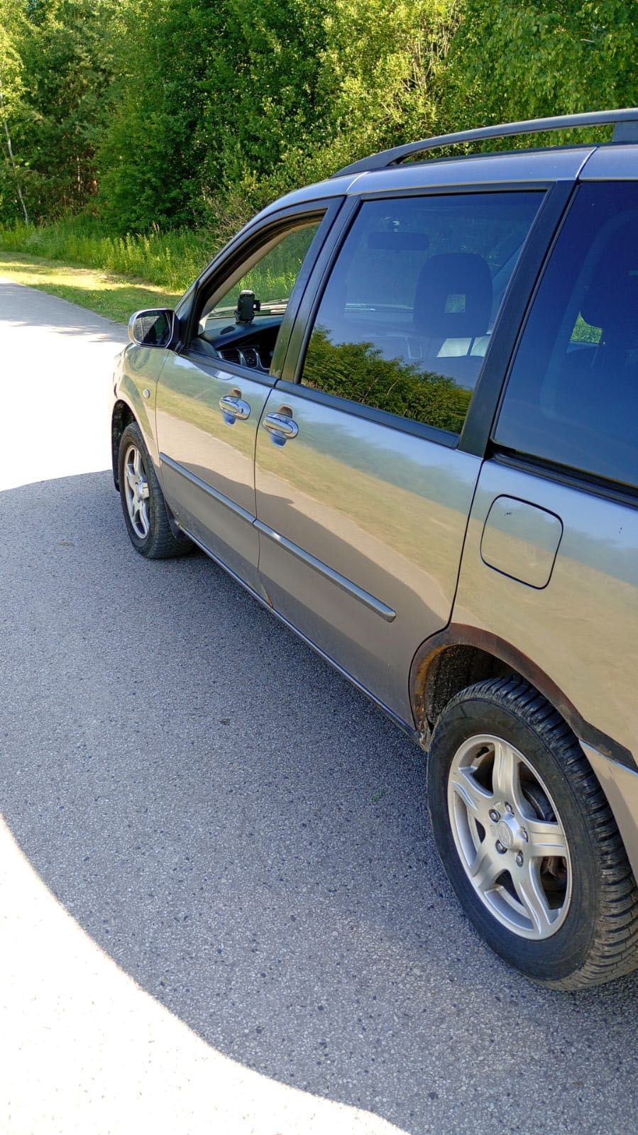 Mazda MPV ! Okazja! 2004r 2.0 diesel