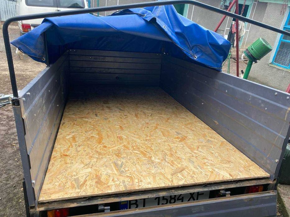 Продам легковой прицеп Лидер