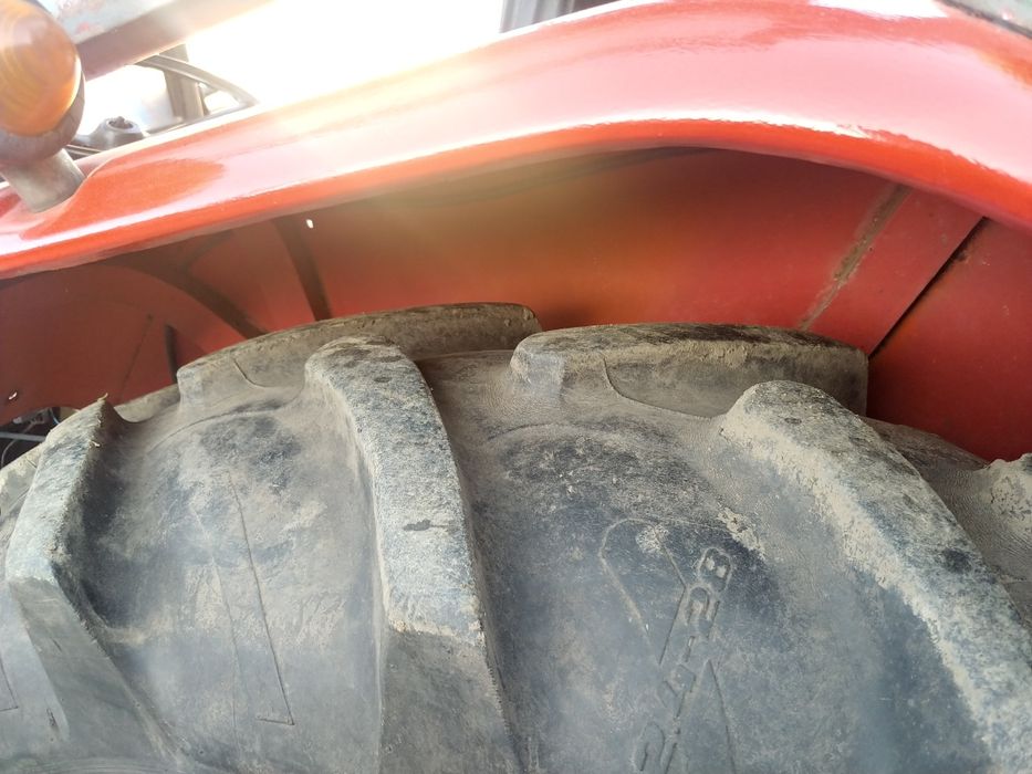 Ursus C-330 Wspomaganie Tur Zarej. Opis C330 C330 M C360 Zetor 912 T25