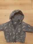 Bluza z kapturem r.104