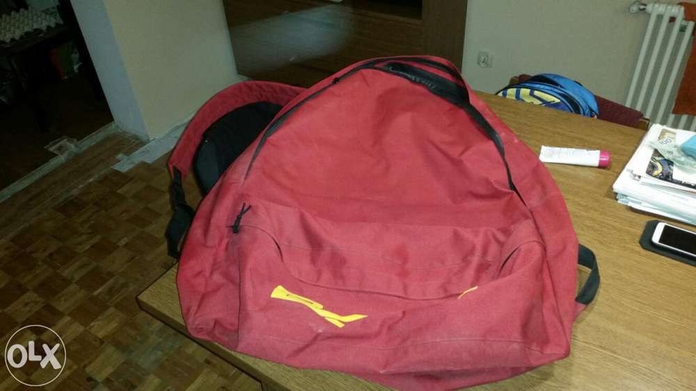 duza torba plecak paso collection