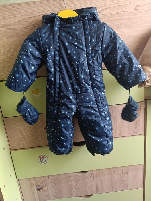 Комбінезон для хлопчика 74р