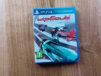Gra PS4 PS5 Sony PlayStation 4 5 Wipeout Omega Collection PL