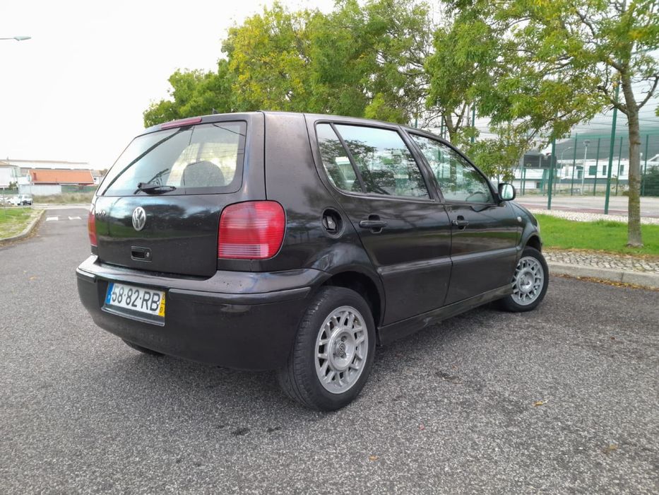 VW Polo 1.0 mpi 5 portas