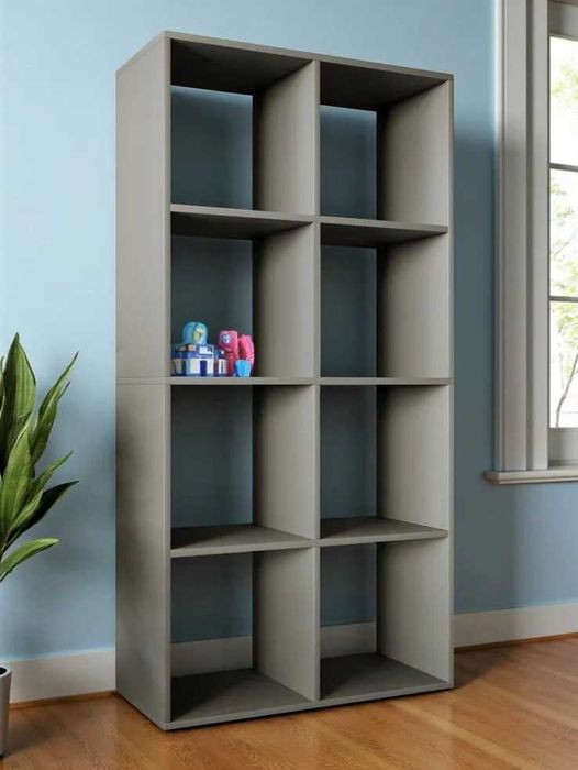 Стелаж для книг іграшок полка для книг из ДСП стелаж з ДСП