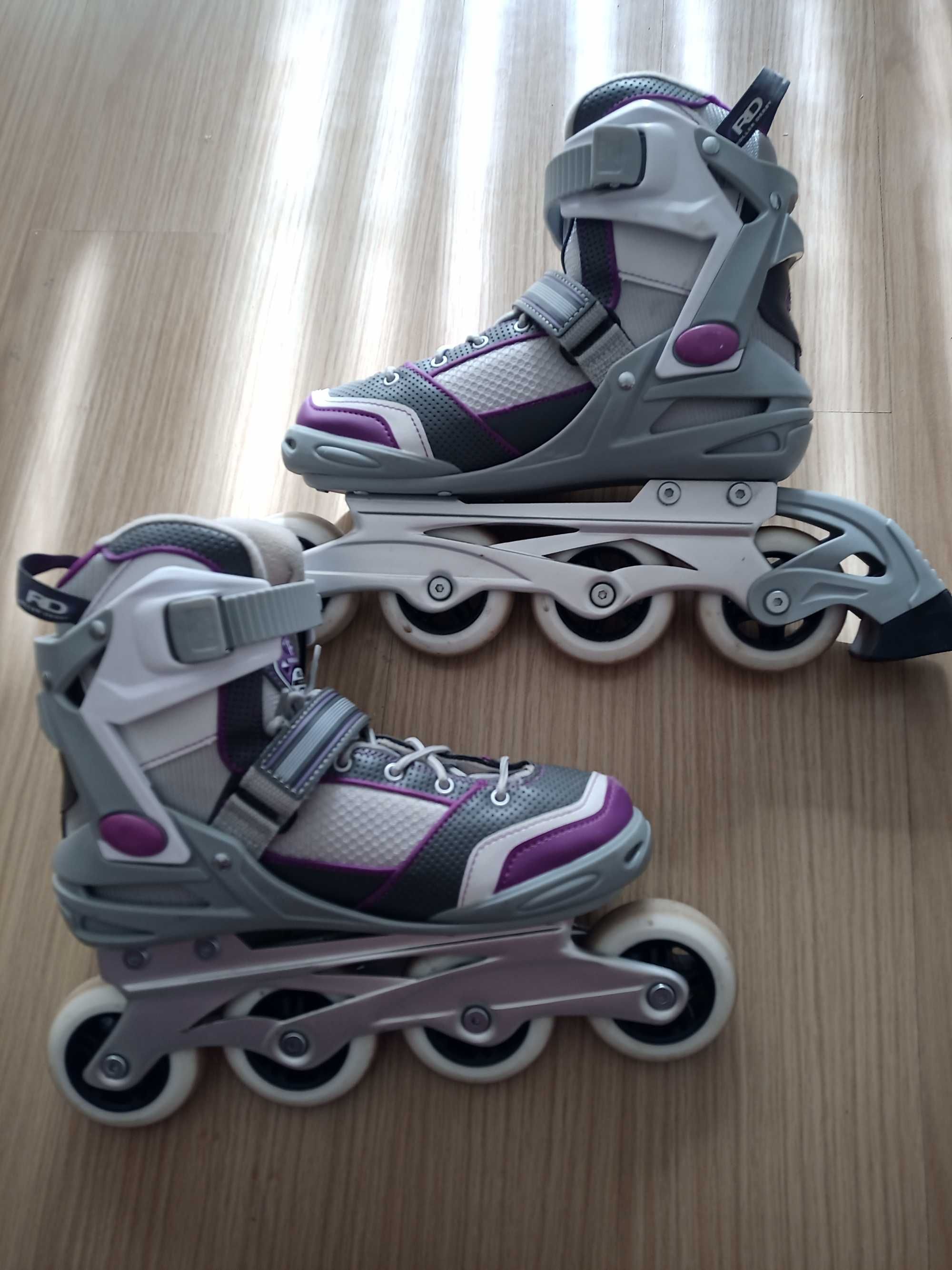 Roller Derby Aerio Q-60 Women's Inline Skates - US 7 - EU 38