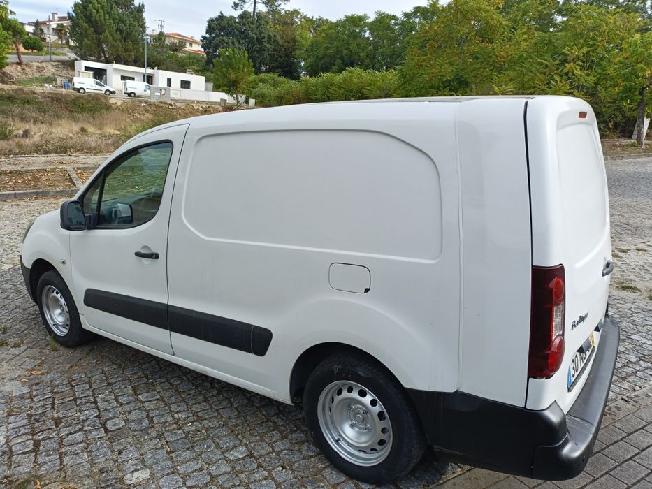 Citroen Berlingo 3lugares
