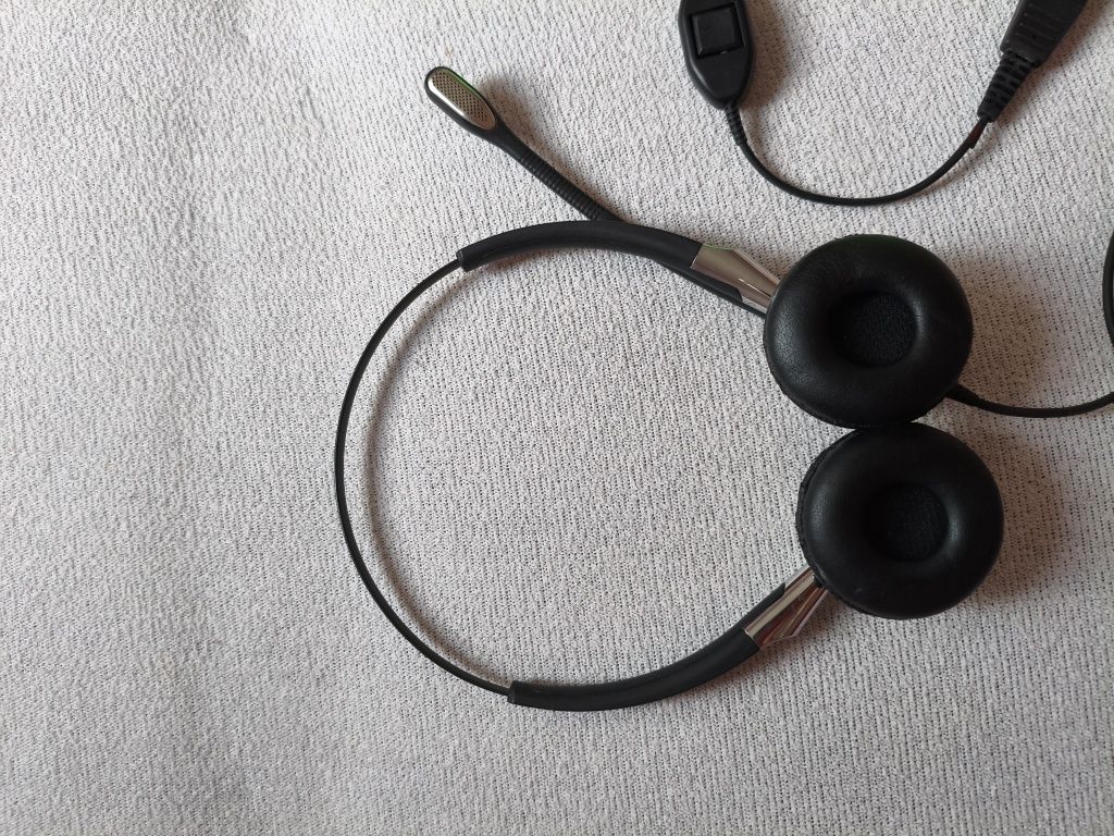 Słuchawki Jabra BIZ 2400 II