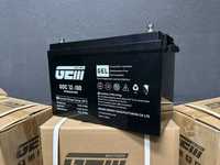 Акумулятор GEM Battery GEL 100 Аг 12в