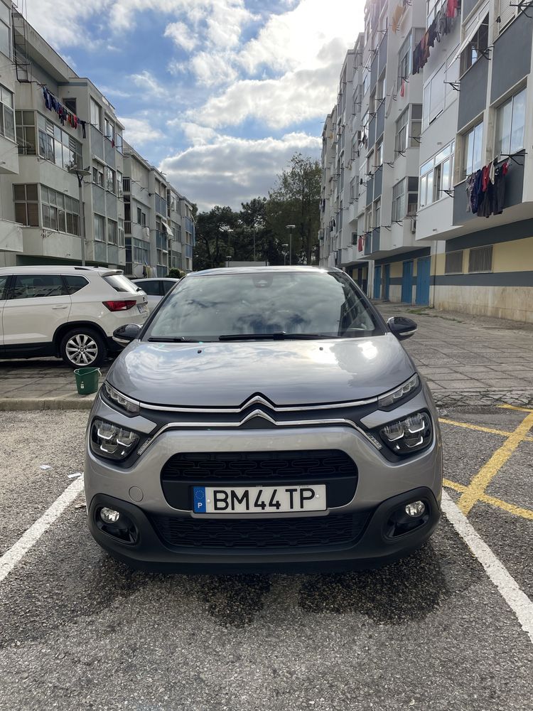 Citroen c3 1.2 2022