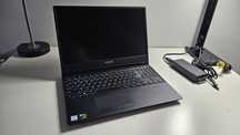 Laptop Lenovo Legion Y530 81FV017APB i5-8300H/15,6FHD/12GB/GTX1050