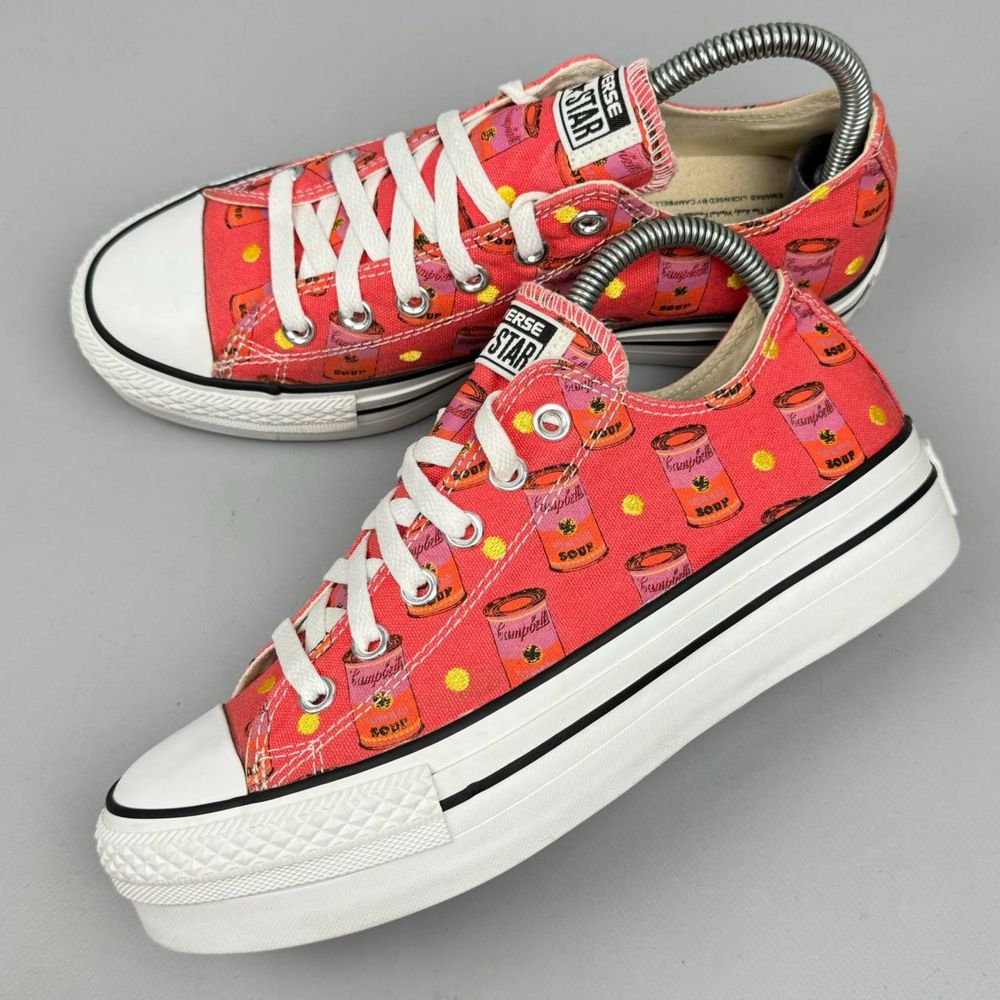 Кеды кроссовки Converse Platform конверс платформа кеди кросівки 566