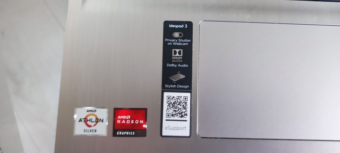 Laptop Lenovo dysk SSD 500GB