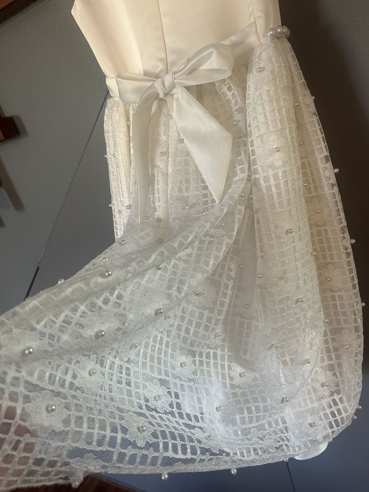 Sukienka druhna 10 lat 146 cm
