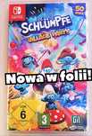 Smerfy Village Party PL na Nintendo Switch /Nówka! Aż 50 mini gier!