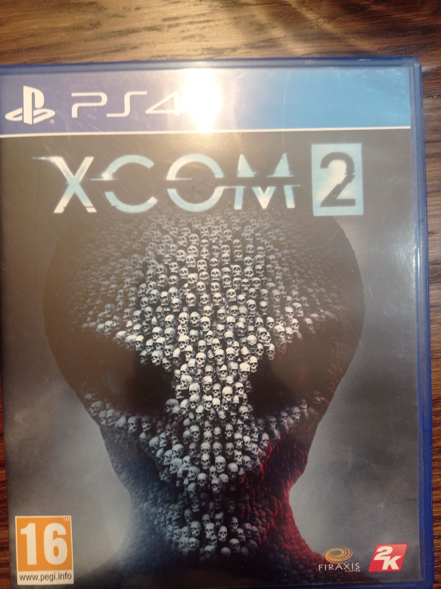 Xcom 2 gra PS4 używana