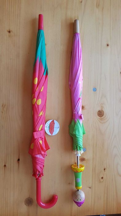 chapéu de chuva infantil
