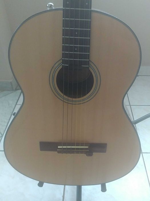 Gitara klasyczna Fender CN-60S NAT wąski gryf