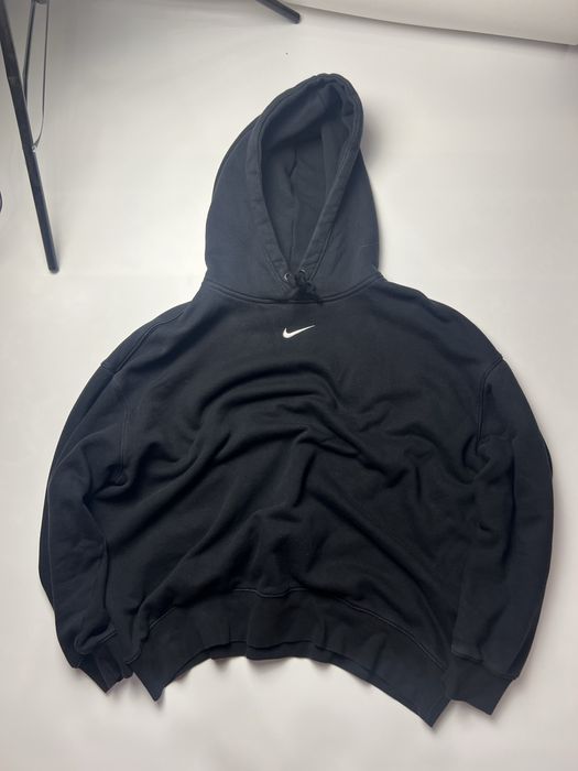 Оригинальное худи Nike центр лого