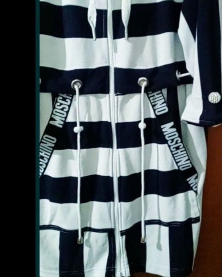 (66-76)Б/у,ЭФФЕКТНЫЙ СТИЛЬНый костюм с брюкам большого р(ВСЕСЕЗОН/СТРЕ