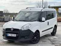 Fiat Doblo 2011 год. 1.6 турбо дизель Пассажир 6 ступка