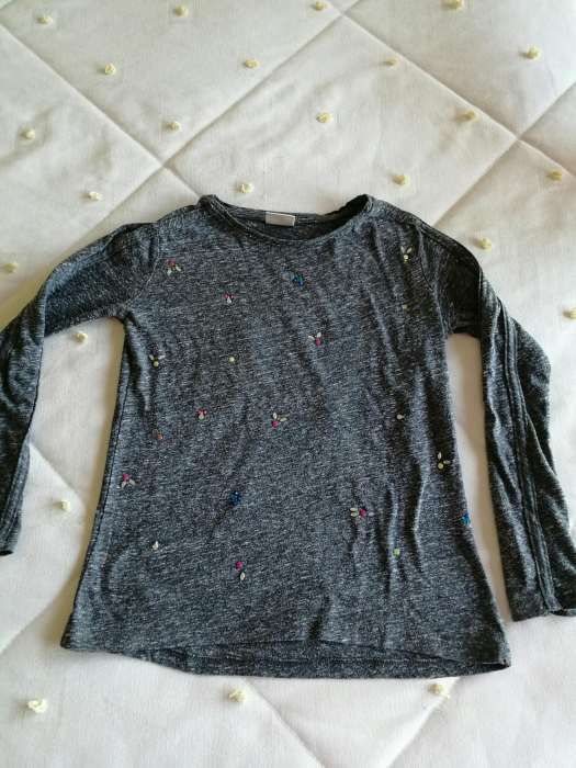 Camisola Zara 6/7 anos