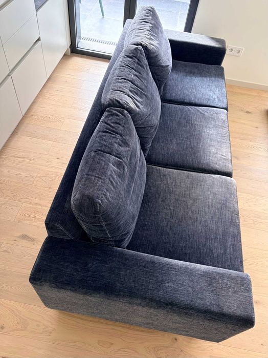 Sofá BoConcept 3 lugares - Excelente Oportunidade!