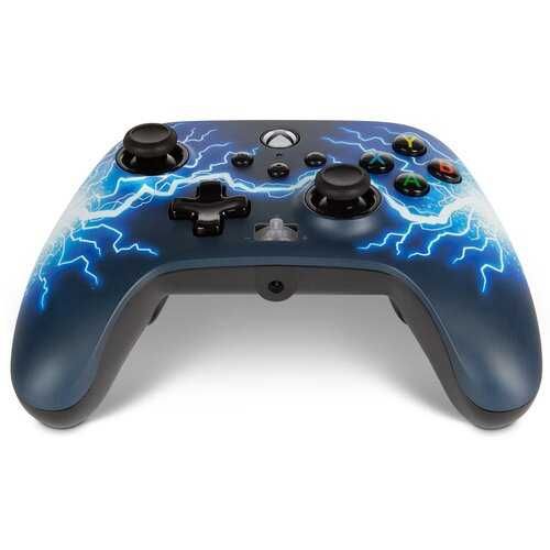 Kontroler POWERA Enhanced Arc Lightning Czarny