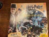 Puzzle World of Harry Potter  Magical Creatures 500