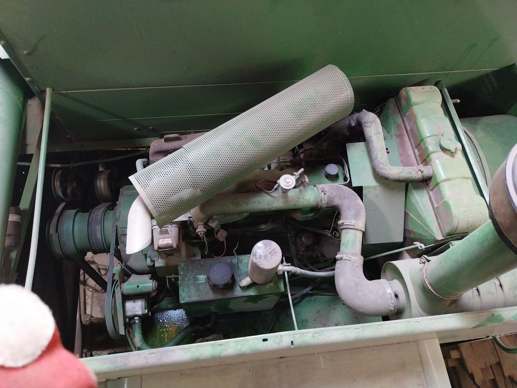 John Deere 1158 90r