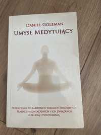 Umysl medytujacy Daniel Goleman