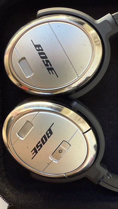 Auscultadores Bose QC 3 noise cancelling